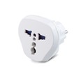 ADAPTADOR DE VIAJE UNIVERSAL 