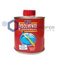 DISOLVENTE UNIVERSAL 250ML.