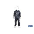 CHUBASQUERO AZUL MARINO 1700-XXXL