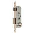 CERRADURA EMBUTIR MADERA MCM 1601-145 NIQUEL