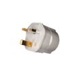 ADAPTADOR INGLES-EUROPEO (PARA VIAJAR A INGLATERRA)