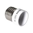 ADAPTADOR PORTALAMPARAS DE E27 A E14