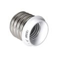 ADAPTADOR PORTALAMPARAS DE E40 A E27