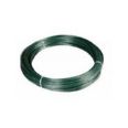 ALAMBRE PLASTIFICADO VERDE 5 m