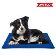 ALFOMBRILLA REFRESCANTE COOL MAT GEL AZUL 50X90CM NAYECO