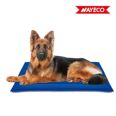 ALFOMBRILLA REFRESCANTE COOL MAT GEL AZUL 90X105CM NAYECO