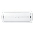 APLIQUE DE EMERGENCIA LED 4W SUPERFICIE-EMPOTRAR
