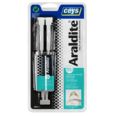 ARALDITE SOLDADURA EN FRIO CRISTAL 24ML.