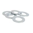 Arandela plana Inox