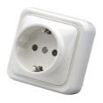 BASE ENCHUFE SUPERFICIE 16A SERIE SPA