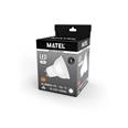 BOMBILLA DICROICA LED GU10 5W 500 LM 6400K LUZ FRIA MATEL