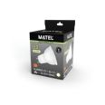 BOMBILLA DICROICA LED GU10 5W 480 LM 4200K LUZ NEUTRA MATEL