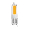 BOMBILLA G9 LED 4W 450lm 6400K LUZ FR&Iacute;A CRISTAL