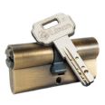 BOMBILLO SEGURIDAD DE LATON CENTRADO 50+50 LINCE 