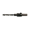BROCA MADERA CON AVELLANADOR DE 4,5mm PARA TORNILLO 7mm