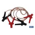 CABLES BATERIA 400A. 3MTS