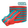 CABLES BATERIA 600A. 10mm. 3m TOTAL