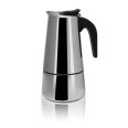 CAFETERA INOX INDUCC. ESPRESS MOCA 6 TAZAS