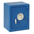 HUCHA CAJA FUERTA  132X110X80