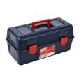 CAJA HERRAMIENTAS PLASTICO N-21 310x160x130