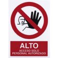 CARTEL PERSONAL AUTORIZADO