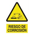 CARTEL RIESGO DE CORROSION 297X210 COFAN