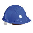 CASCO OBRA AJUSTABLE HOMOLOGADO COLOR AZUL
