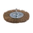 CEPILLO CIRCULAR METALICO PARA TALADRO 50 mm