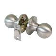 CERRADURA AMIG POMO PASO LATON CROMO MATE DE 60/70
