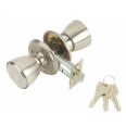 CERRADURA MCM POMO-LLAVE INOX DE 70