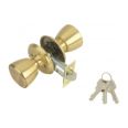 CERRADURA MCM POMO-LLAVE LATON DE 60