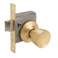 CERRADURA POMO TESA 3520 50 LATON MATE