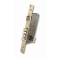 CERRADURA SEGURIDAD R200B ENTRADA 50MM ESCUDO E700 30-30 LATONADA TESA