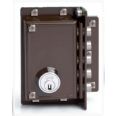 CERRADURA SEGURIDAD C.G.S. 5239 DERECHA SOLO LLAVE JIS