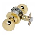 CERRADURA TESA POMO PASO 3905 LATON PULIDO