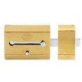CERROJO ALTA SEGURIDAD MOD. 15 PLUS ORO