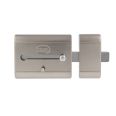 CERROJO ALTA SEGURIDAD MOD. 15 PLUS PLATA