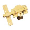 CERROJO SEGURIDAD AMIG MOD.1 ORO