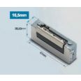 CIERRE ELECTRONICO 1410 6/12V AC/DC JIS