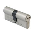 CILINDRO SEGURIDAD MOD:10000E-70 DESCENTRADO CROMO