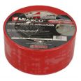 CINTA SE&Ntilde;ALIZACION PVC ROJO 50mmX33Mm