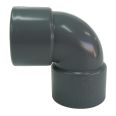 CODO PVC H-H 32-87&ordm;