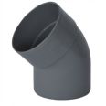 CODO PVC M-H 32-45&ordm;