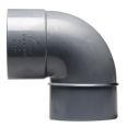 CODO PVC M-H 40-87&ordm;