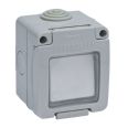 CONMUTADOR SUPERFICIE ESTANCO 10A IP55