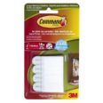 CUELGA CUADROS TIRA ADHESIVA PEQUE&Ntilde;A COMMAND 3M