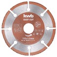DISCO AMOLADORA PARA MADERA 115mm