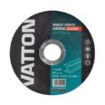 DISCO CORTE INOX STANDARD 115X1mm VATTON