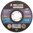 DISCO CORTE INOX STANDARD 125X1mm