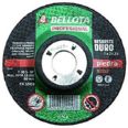 DISCO DESBASTE PIEDRA 115 MM BELLOTA
